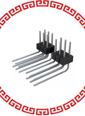 PEC36DBEN CONN HEADER .100 DUAL R/A 72POS