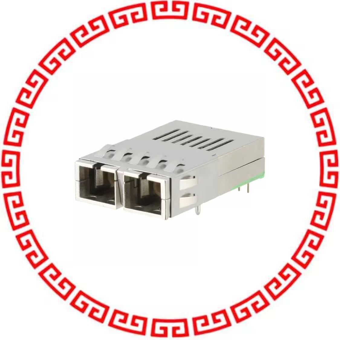 HFBR-53A5VEMZ TXRX 1X9 3.3V GBE EXTEND SHIELD