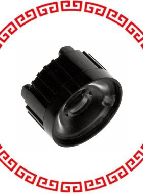 OVLENS234 LENS CLEAR 23DEG SPOT ADHESIVE