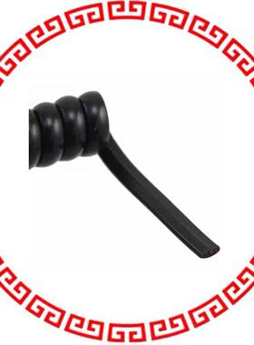 AT-K-C-26-4-B/7 CABLE MOD COIL 4COND BLACK 7