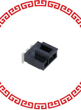 1053131203 NANOFIT HDR RA SGL 3CKT 15AU BLK