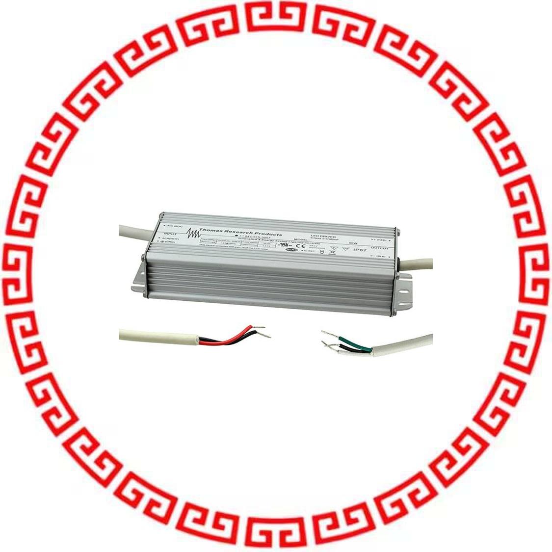 TRV-096S024ST LED DRIVER CV AC/DC 24V 4A