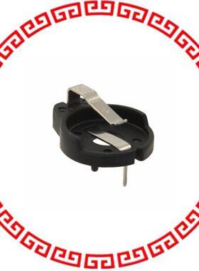 BH600-5.8 BATTERY HOLDER COIN 16MM PC PIN