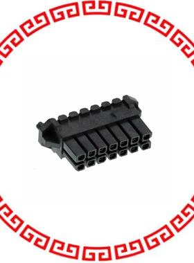 44769-1402 CONN HDR RCPT 14POS 3MM VERT PCB