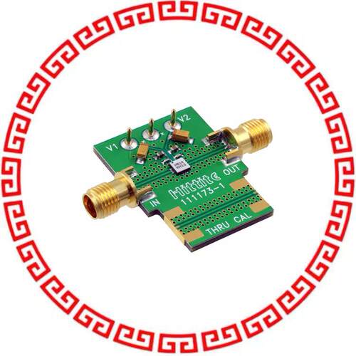 112409-HMC814LC3B EVAL BOARD HMC814LC3B