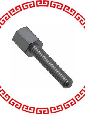 212452-1 FEMALE SCREW LOCKS NON-MAG