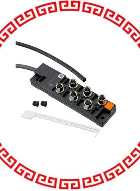 803-5M NC032 M8 PLASTIC 6PORT 1SIG LED