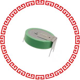 BATTERY GAN LITHIUM 24.5MM COIN 2477A