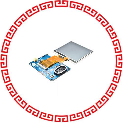 VM800C35A-D BOARD EVAL FT800 WITH 3.5 LCD