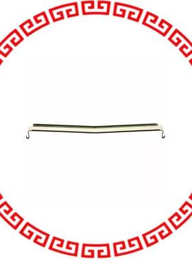 3448-152240 STRAIN RELIEF 40POS 2MM