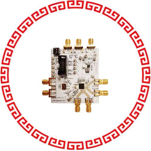 LMX2594EVM EVAL BOARD FOR LMX2594