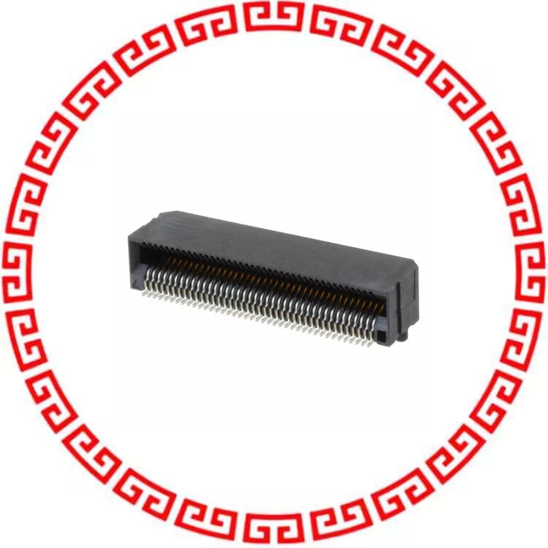 MEC6-140-02-L-D-RA1 .635MM RIGHT ANGLE EDGE CARD ASS