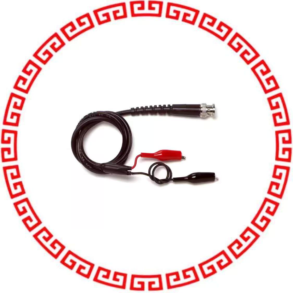 4532-C-60 TEST LEAD BNC TO GATOR 60