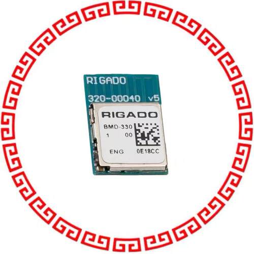 BMD-330-A-R MOD BLE 5.0 NORDIC NRF52810 SOC
