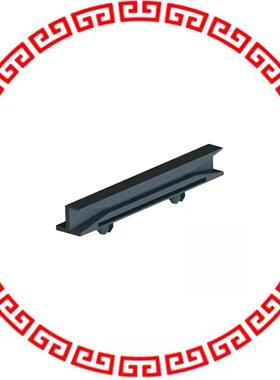 RSSHG-301-165 CARD GUIDE SGL SIDE SNAPIN 3