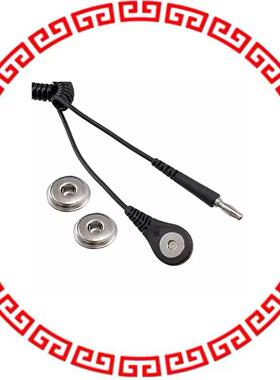 9180 CORD COIL JEWEL MAGSNAP ONYX 6