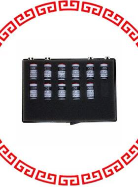 MCF500VKIT5 CAP KIT MICA 5PF-1000PF 55PCS