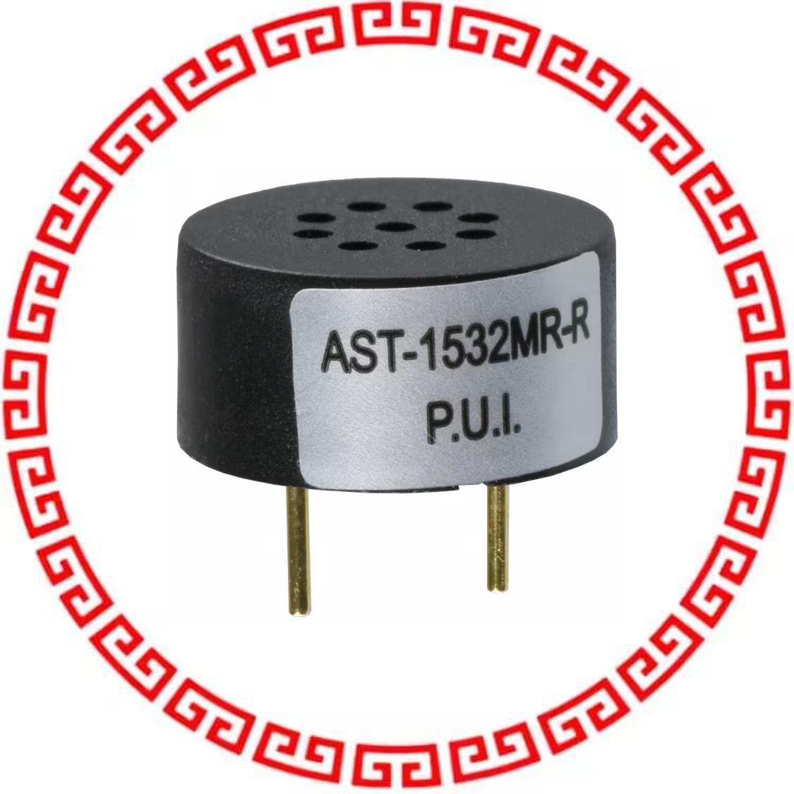 AST-01532MR-R SPEAKR 32OHM 300MW TOP PORT 87DB