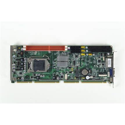 PCE-5125QG2-00A1E《LGA1156 Core i7/ i5/ i3/ Pentium PICMG》