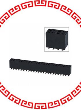 NPTC242KFMS-RC CONN FEMALE 48POS DL .1 TIN SMD