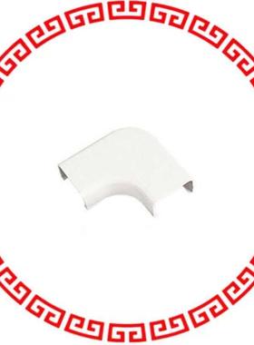 RAFX10WH-X FTG MULTICH RA RACEWAY10 WHITE