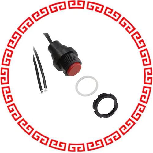 IZPP1F462 SWITCH PUSH SPST 0.1A 24V