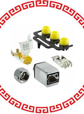 9451951560 CONN MOD PLUG 8P8C SHIELDED