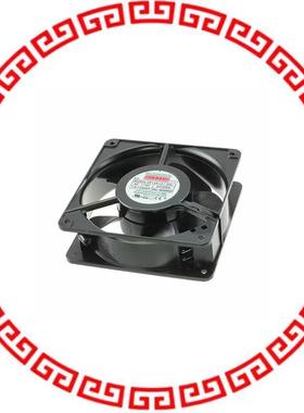 UF12A12-BTHR FAN AXIAL 120X38MM 115VAC