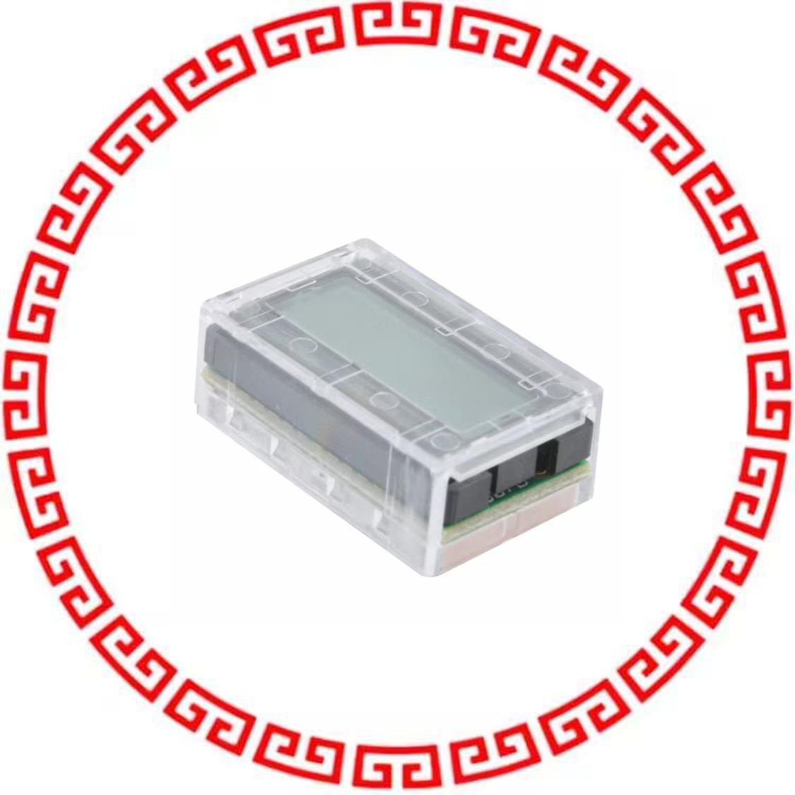 SCUB1LV0 TACHOMETER LCD 6 CHAR 5V SNAP IN