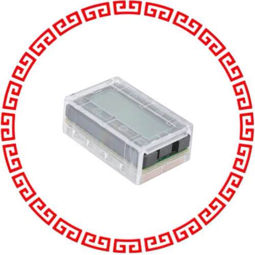 SCUB1LV0 TACHOMETER LCD 6 CHAR 5V SNAP IN