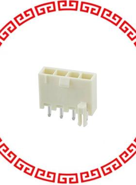 2029181-4 4P VAL-U-LOK VRTHDR W/PGS GW