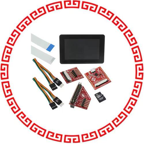 SK-GEN4-70DCT-CLB-SB-PI DISPLAY LCD TFT 7.0