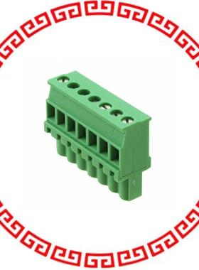 1792809 TERM BLOCK PLUG 7POS 5.08MM