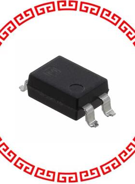 APT1211A OPTOISOLATOR 5KV TRIAC 4SMD