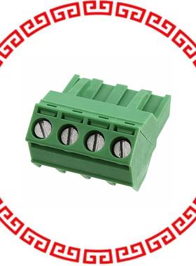 1826306 TERM BLOCK PLUG 4POS 5.08MM