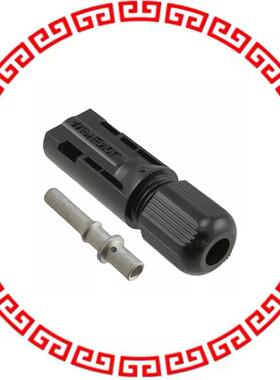 H4CMC4DI CONN H4 MALE HALF 12AWG/4MM2