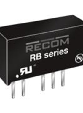 RB-2412S《Isolated DC/DC Converters 1W DC/DC 1kV UNREG 24》
