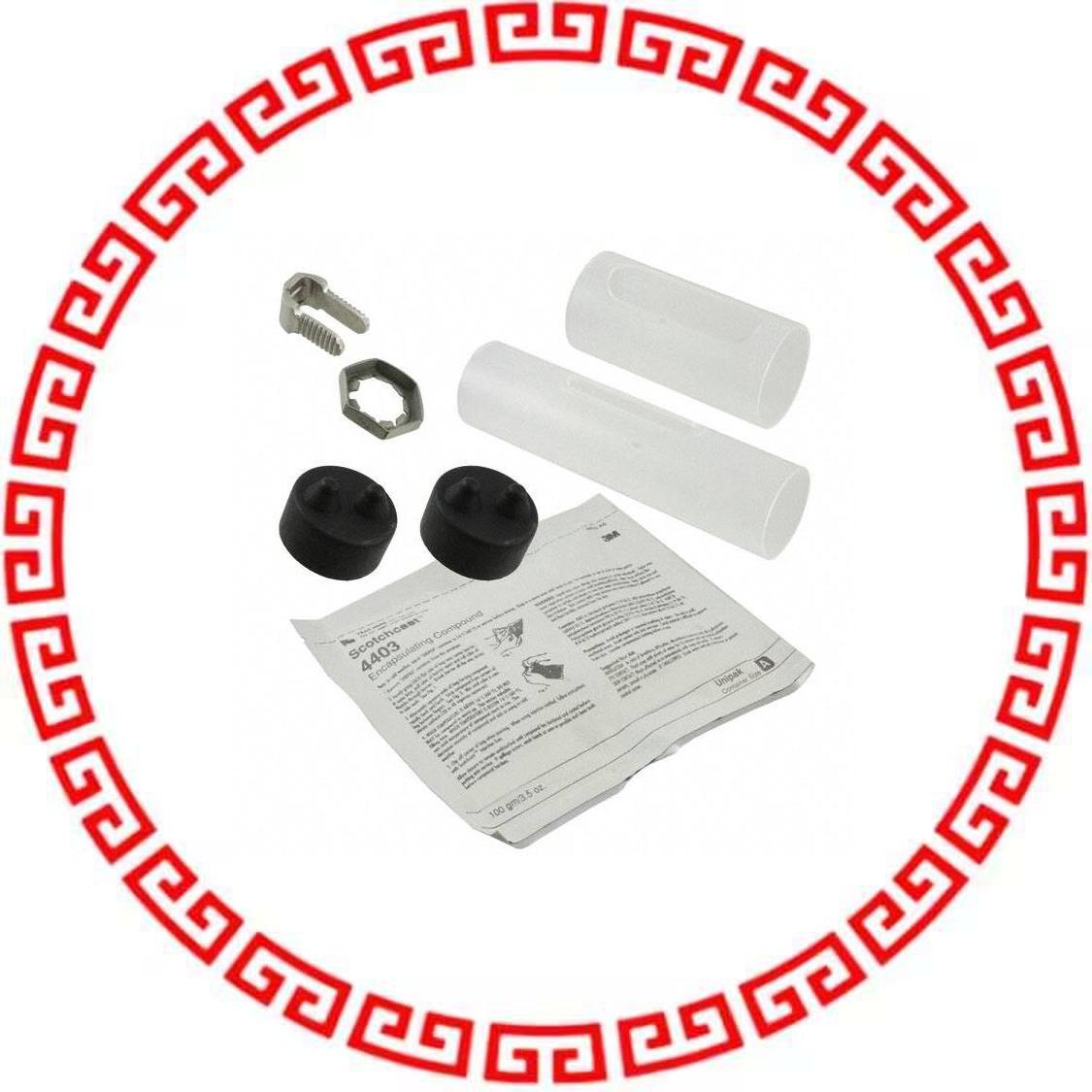 3832 BURIED SERVICE WIRE SPLICE KIT