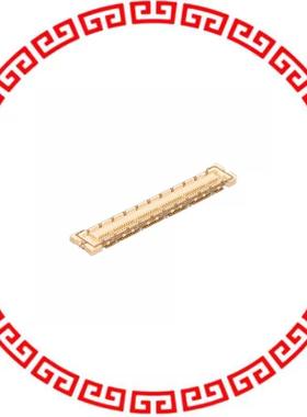 FX11LA-100S/10-SV(71) CONN RECEPT 100POS W/POSTS SMD