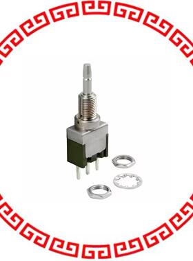 MB2011LS1W03 SWITCH PUSHBUTTON SPDT 6A 125V