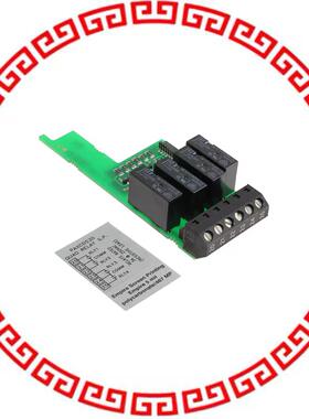 PAXCDS20 OPTION CARD OUTPUT PAX 4 RELAY