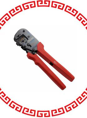 640160133 TOOL HAND CRIMPER SIDE ENT RATCH