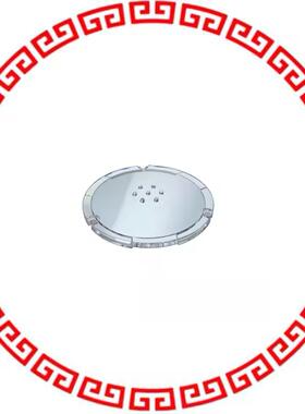 KCACH217OPAL LENS CLEAR SCREW