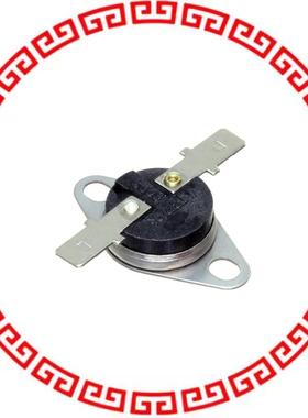 C53GAB105A-090Y THERMOSTAT 105 DEG SPST-NO 5A