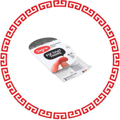 SUGRU-001 SUGRU (3 PACK)