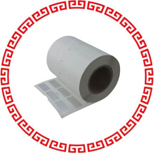 816854 UNPRINT MARKER LABEL 2500 PIECE