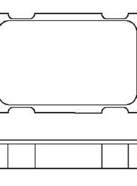 ECS-3963-500-AU-TR《50.000MHz 3.3Volt 100 ppm -55C +125C》