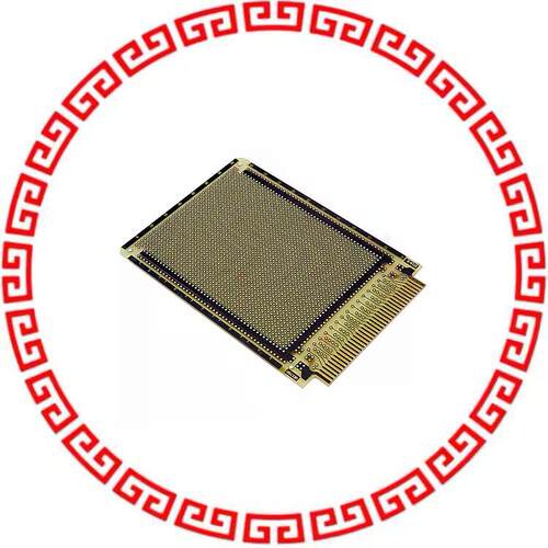 664529 PLUGBOARD CARD EDGE NPTH