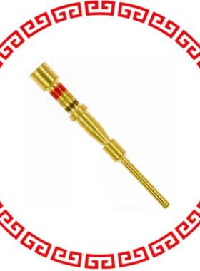 10-314980-20P CONTACT PIN 20-24AWG CRIMP GOLD