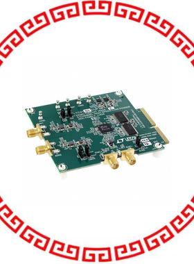 DC1620A-F BOARD DEMO 16BIT 25MSPS LTC2180